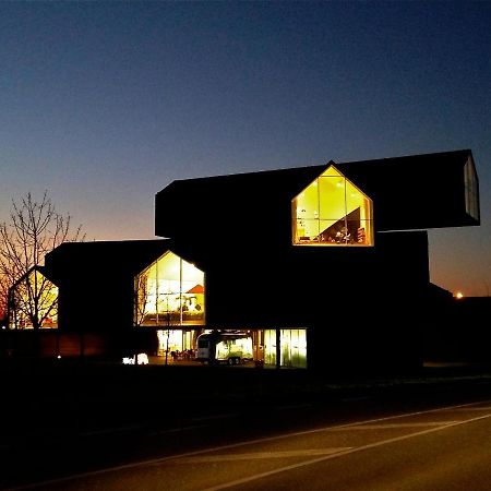 Schlaf Aus Im Schwedenhaus Leilighet Eimeldingen Eksteriør bilde